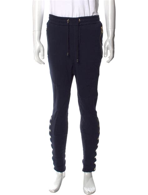 replica balmain joggers